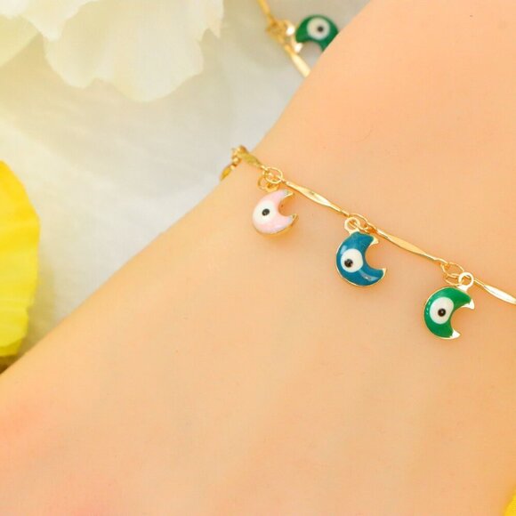 Minimalist Bracelet, Sleek & Modern Design, Women’s Fashion, YC110123-B - Picture 7 of 10